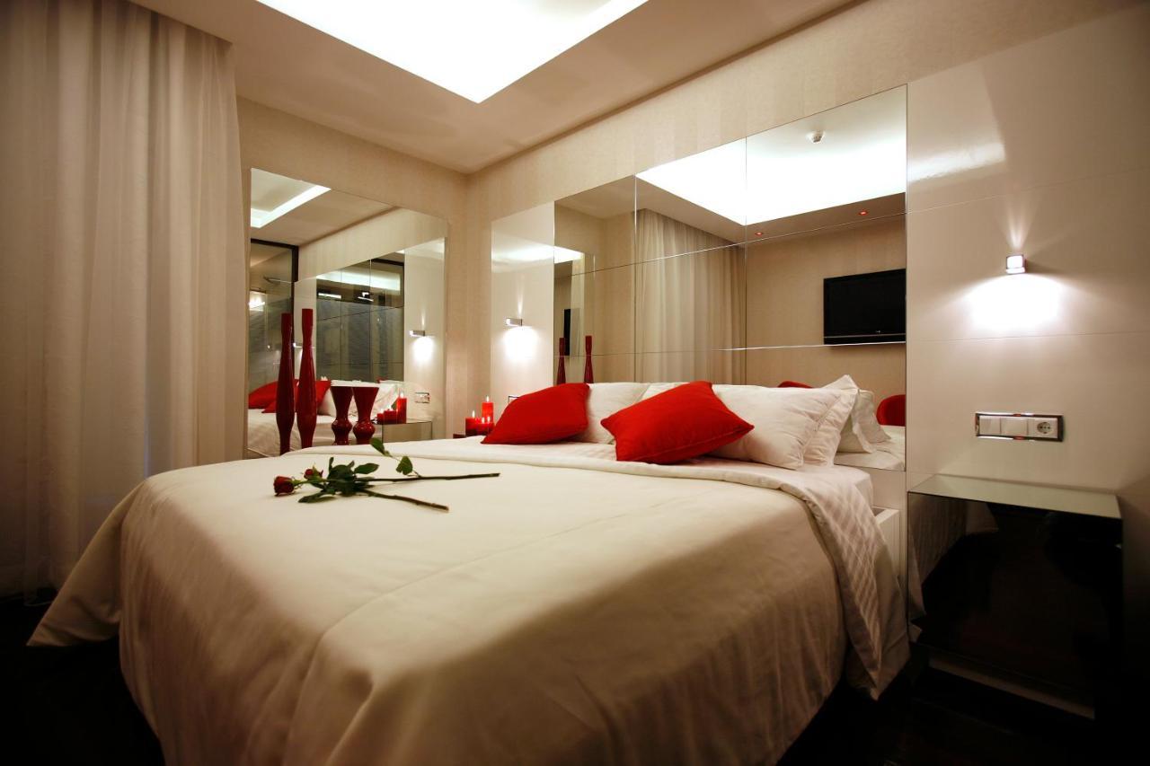 Motel Flamingo Perafita Kültér fotó