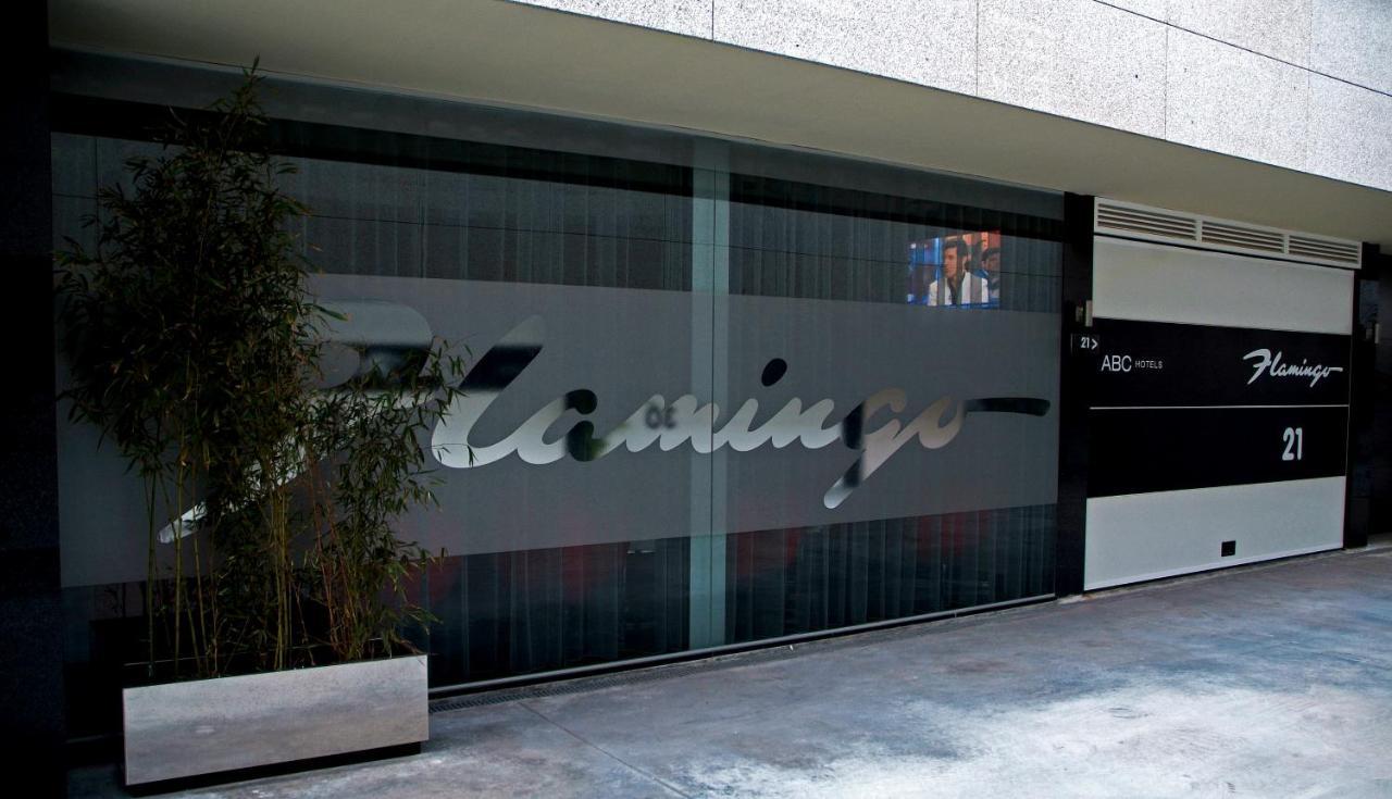 Motel Flamingo Perafita Kültér fotó