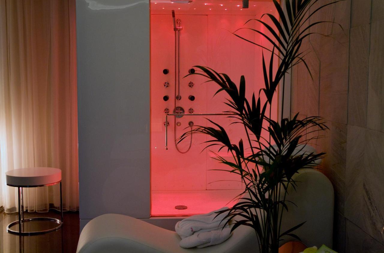 Motel Flamingo Perafita Kültér fotó