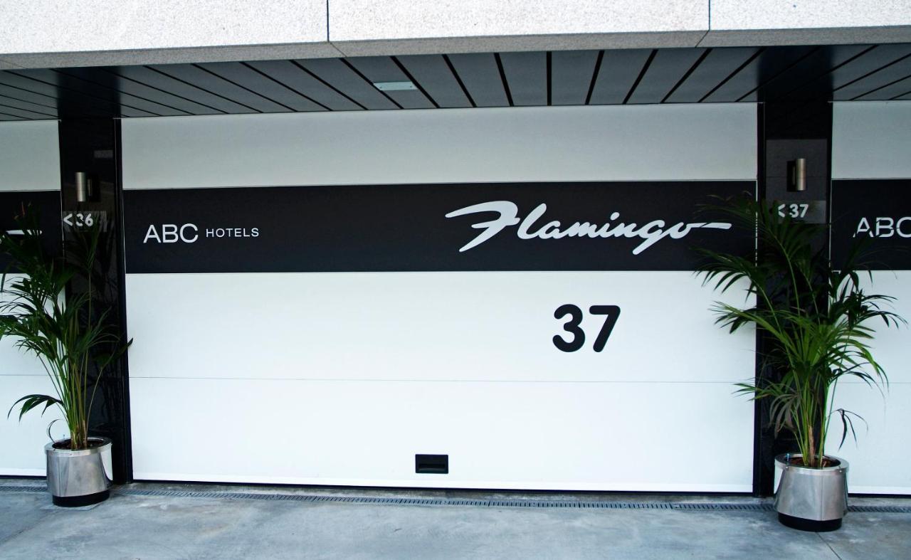 Motel Flamingo Perafita Kültér fotó