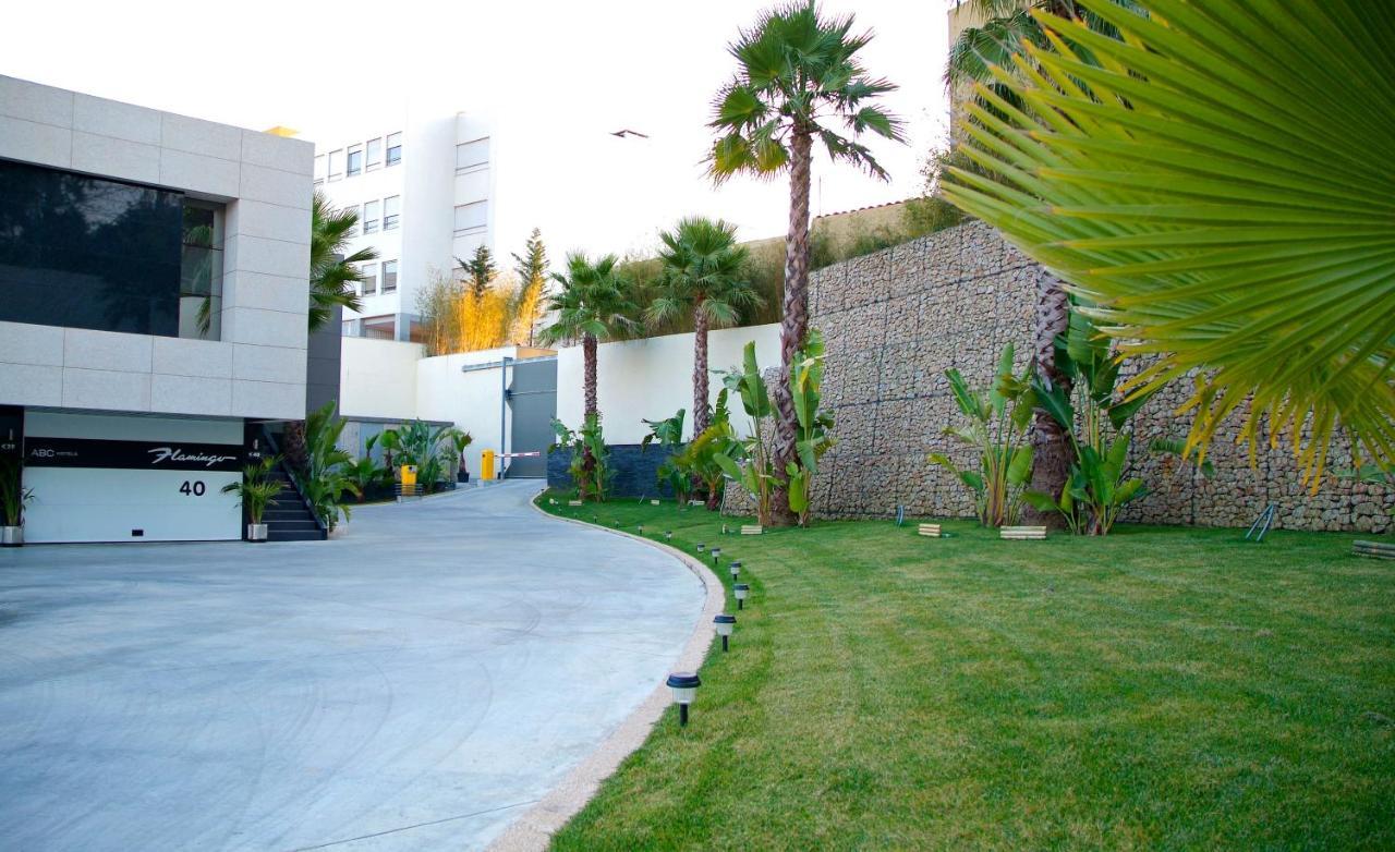 Motel Flamingo Perafita Kültér fotó