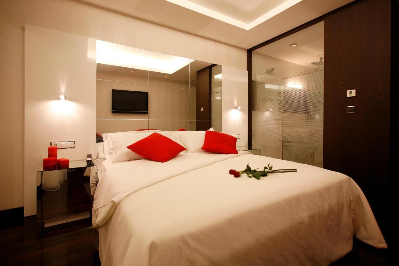 Motel Flamingo Perafita Kültér fotó