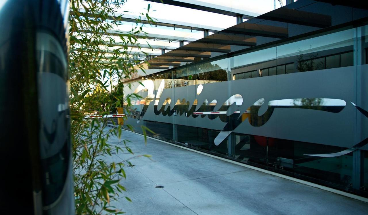 Motel Flamingo Perafita Kültér fotó