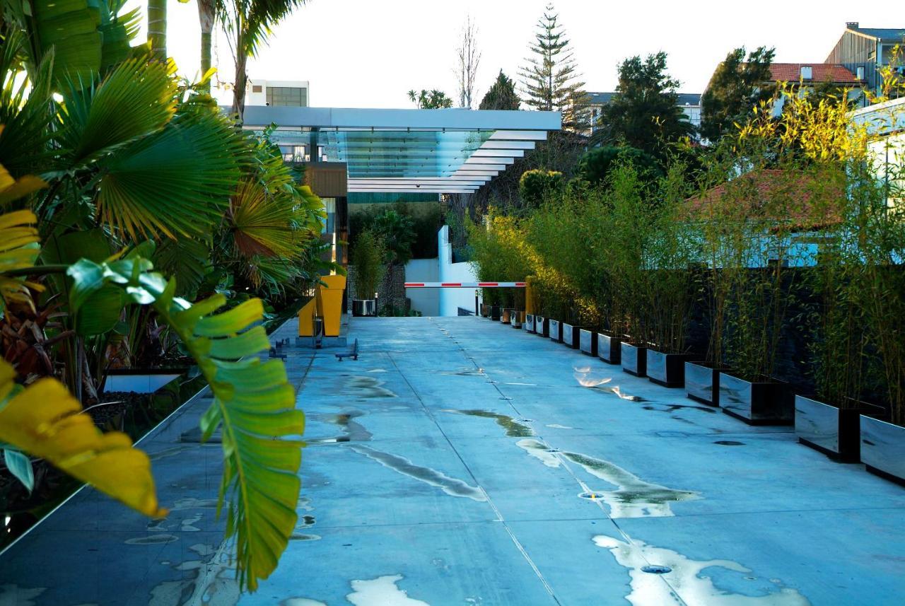 Motel Flamingo Perafita Kültér fotó