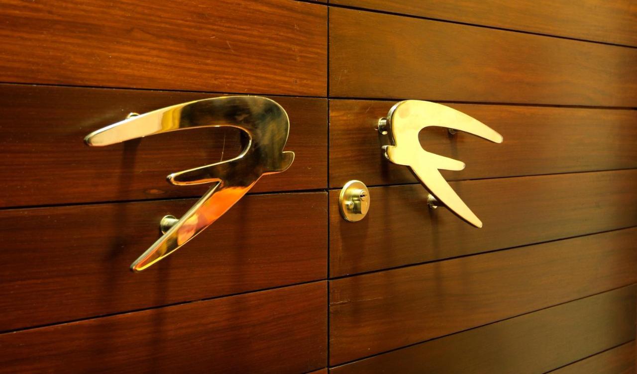 Motel Flamingo Perafita Kültér fotó