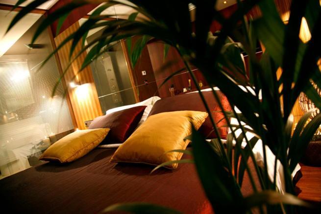 Motel Flamingo Perafita Kültér fotó
