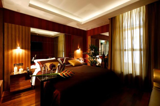Motel Flamingo Perafita Kültér fotó