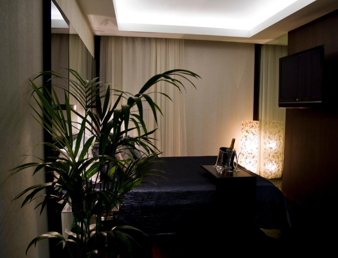 Motel Flamingo Perafita Kültér fotó