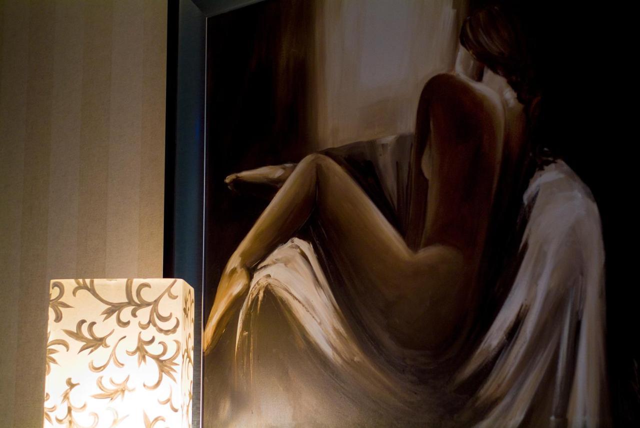 Motel Flamingo Perafita Kültér fotó